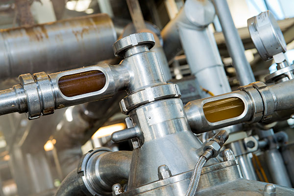 Multi-Oils Processing